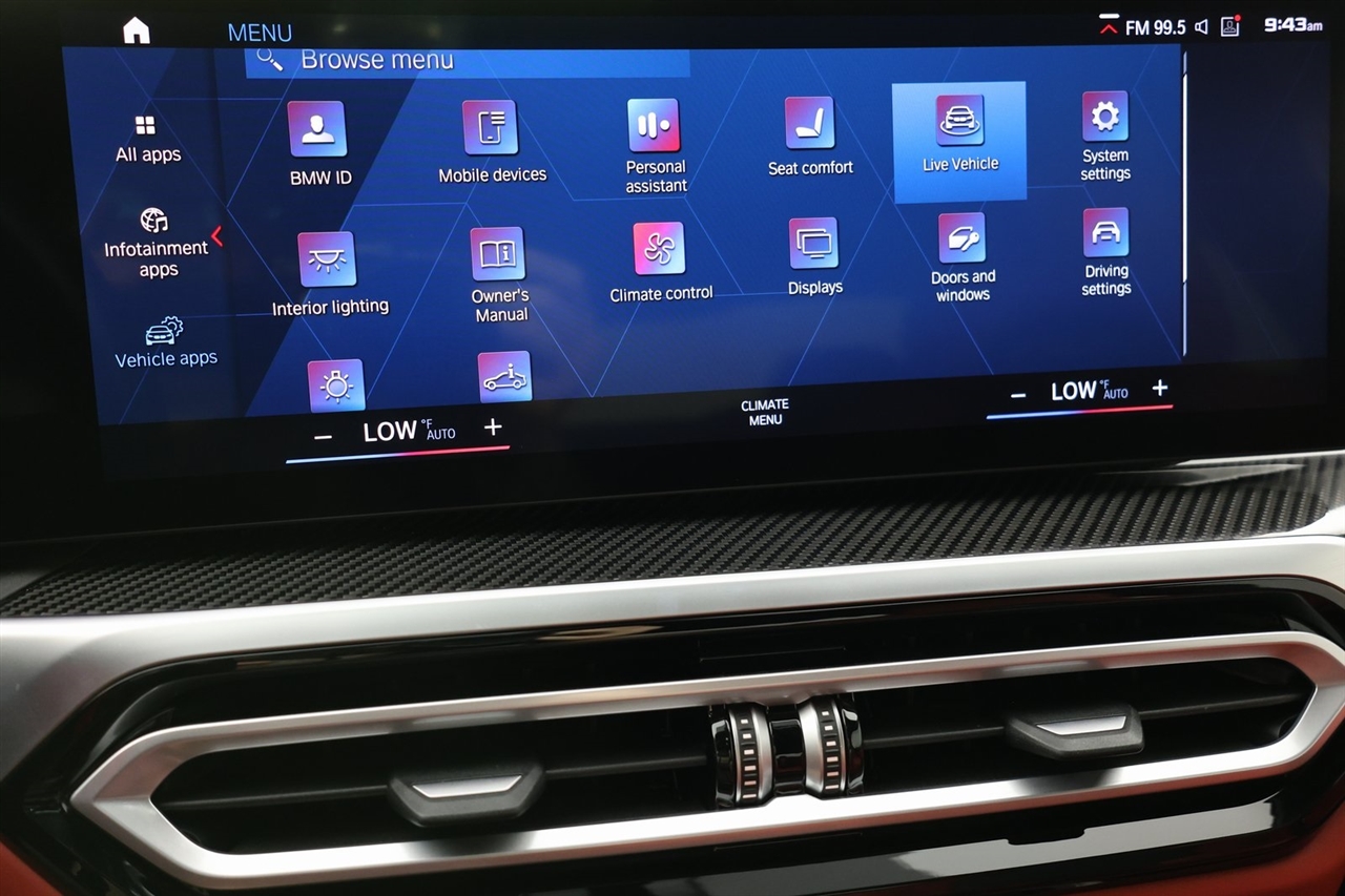 BMW M4 Competition xDrive 2024