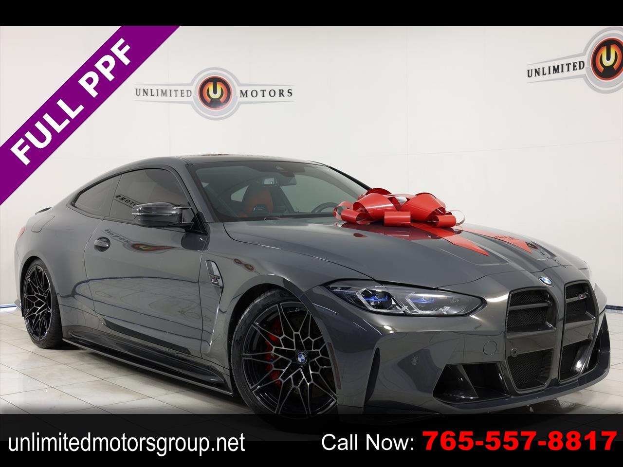2024 BMW M4 Competition xDrive