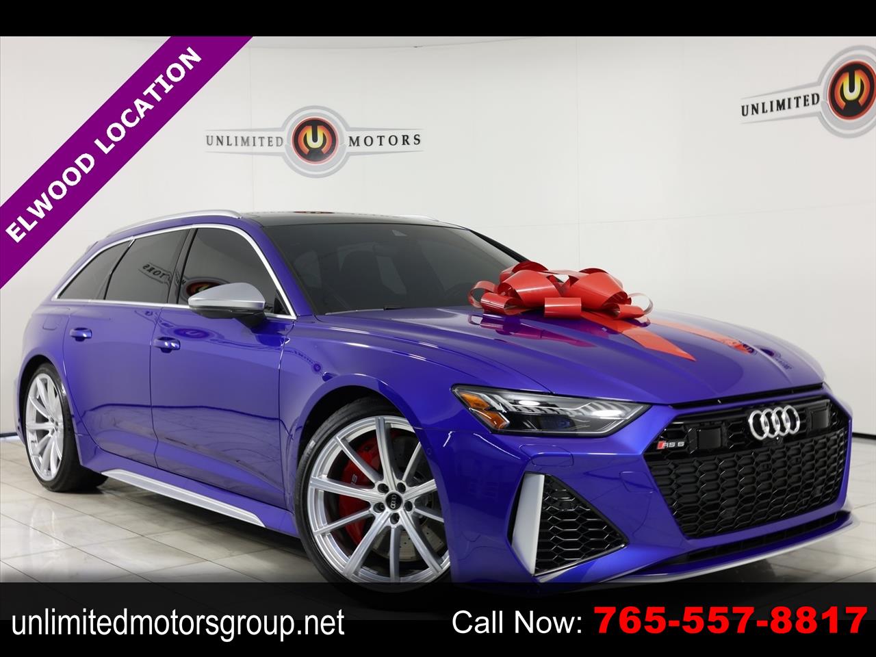 2023 Audi RS6 Avant quattro