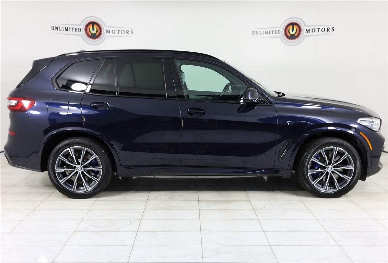 BMW X5 M50i 2023