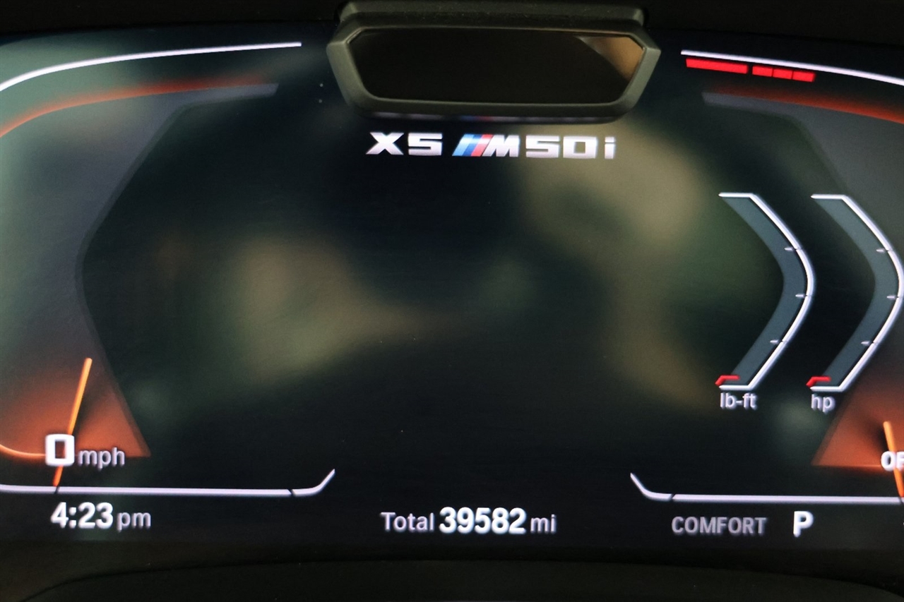 BMW X5 M50i 2023