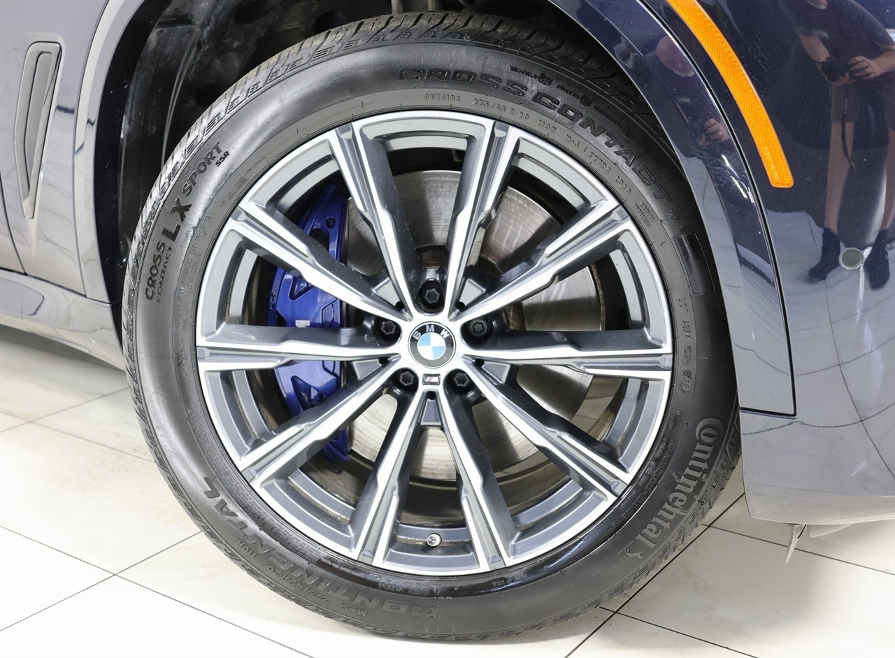 BMW X5 M50i 2023