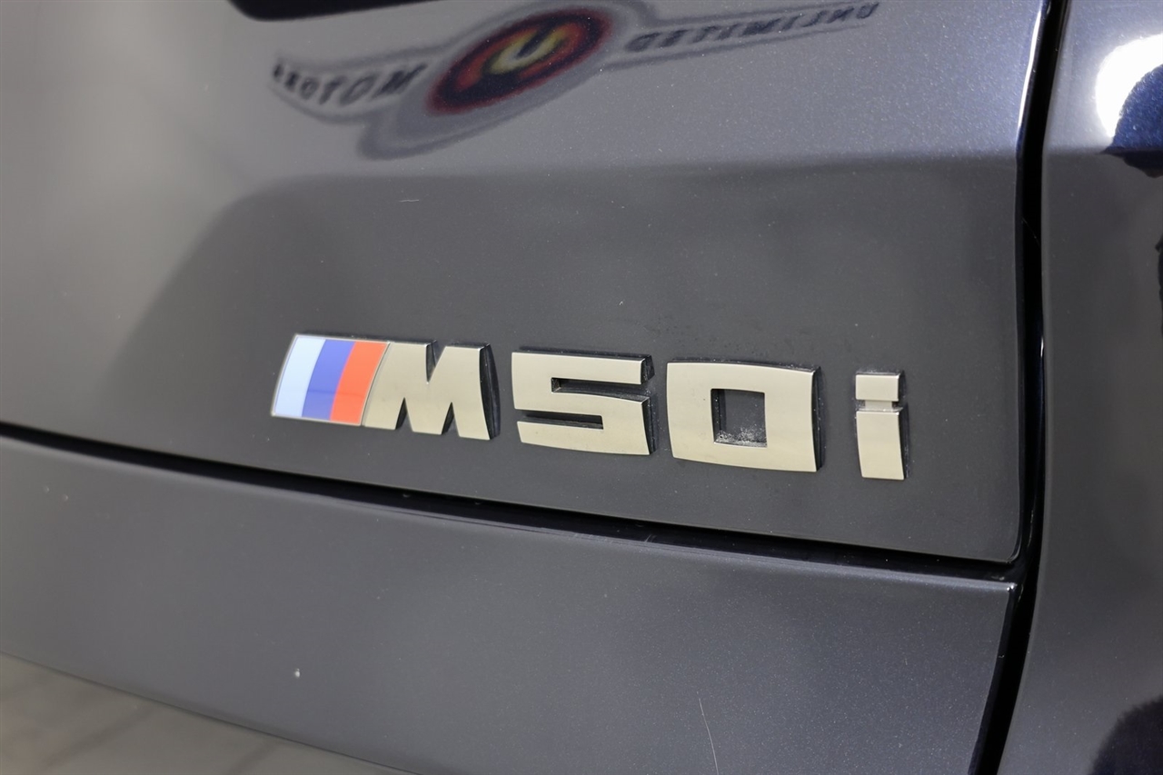 BMW X5 M50i 2023