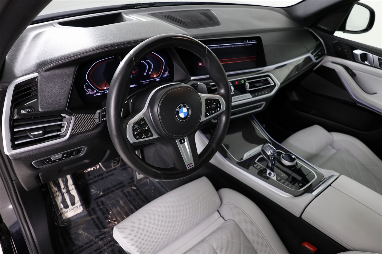 BMW X5 M50i 2023