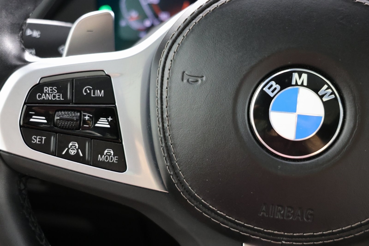 BMW X5 M50i 2023