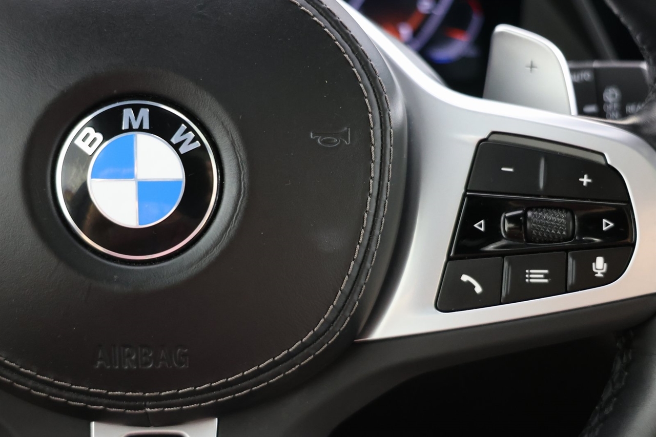 BMW X5 M50i 2023