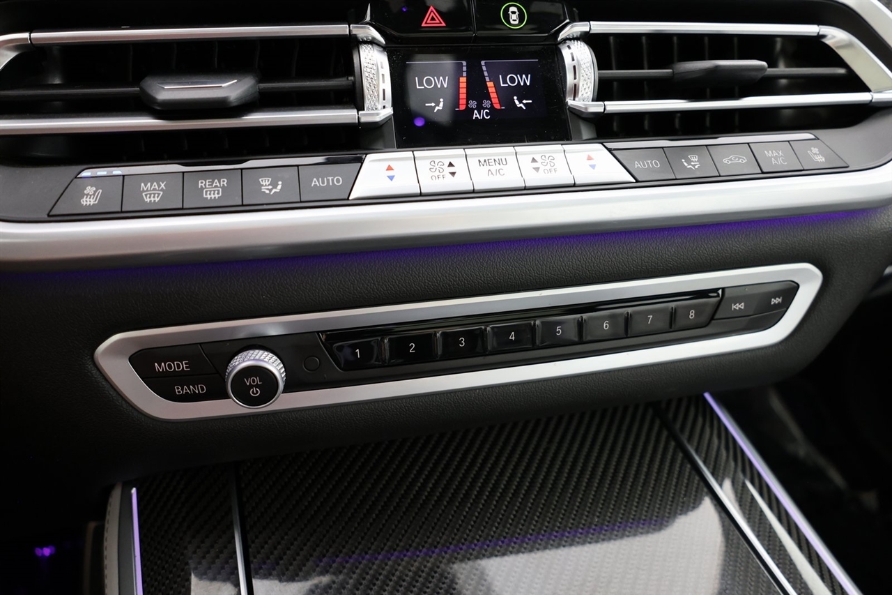 BMW X5 M50i 2023