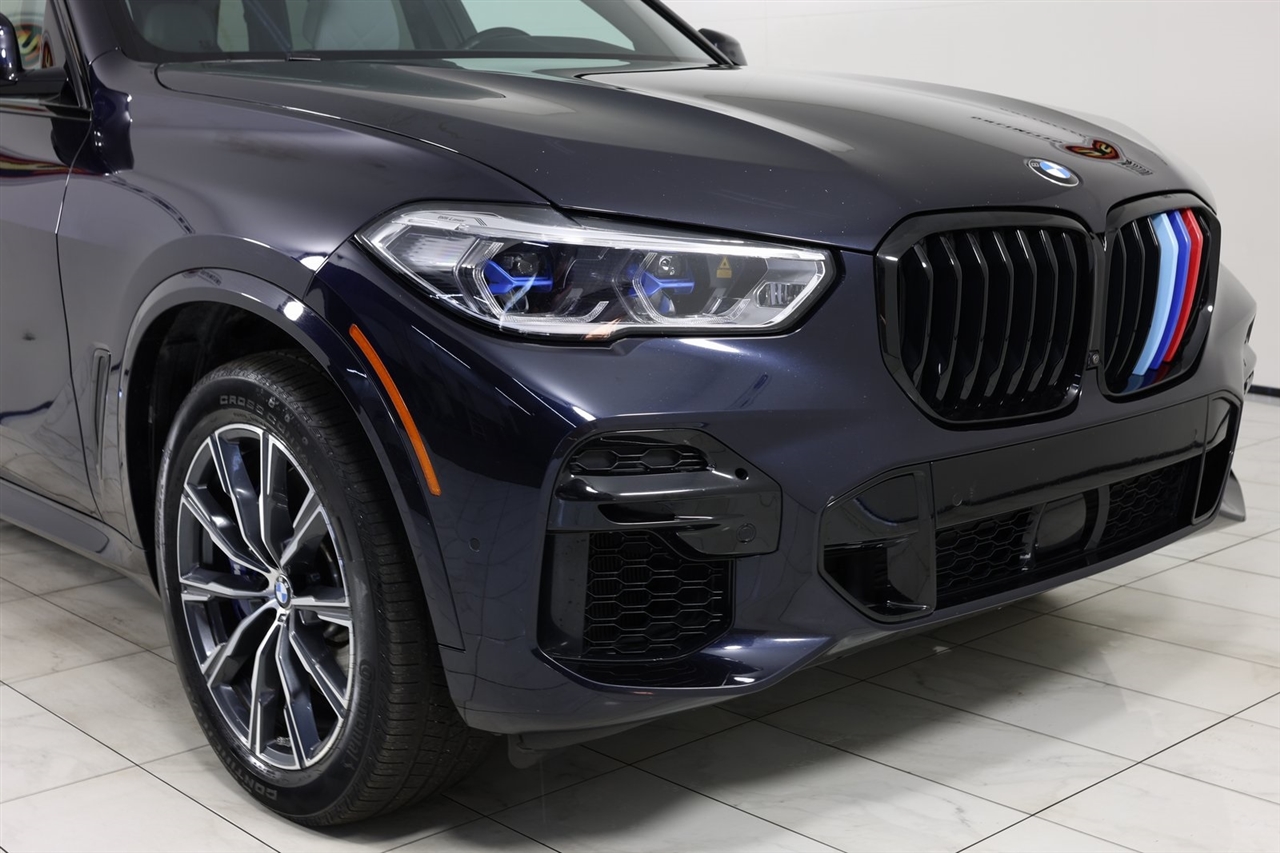 BMW X5 M50i 2023