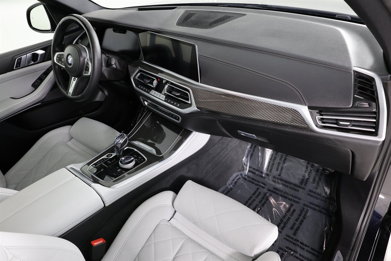 BMW X5 M50i 2023
