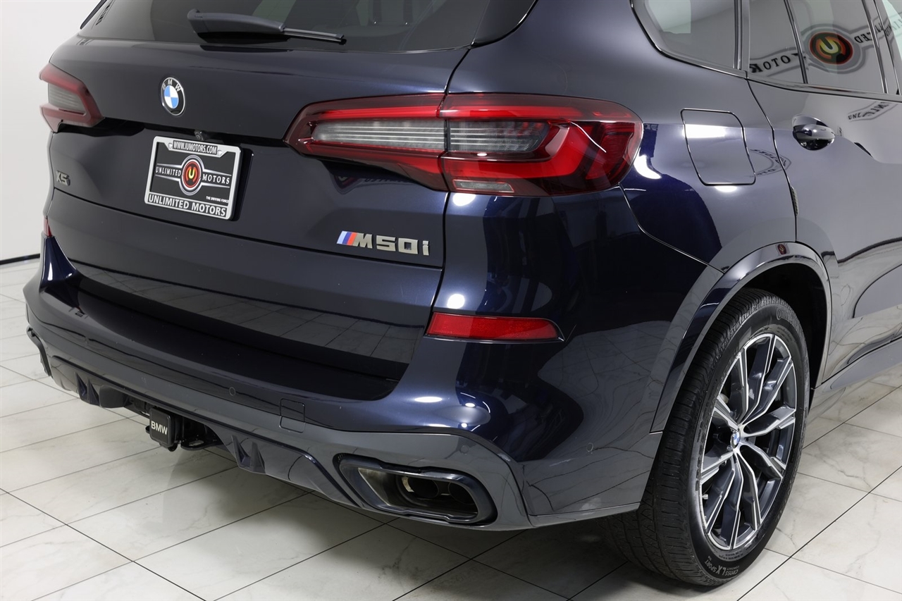 BMW X5 M50i 2023