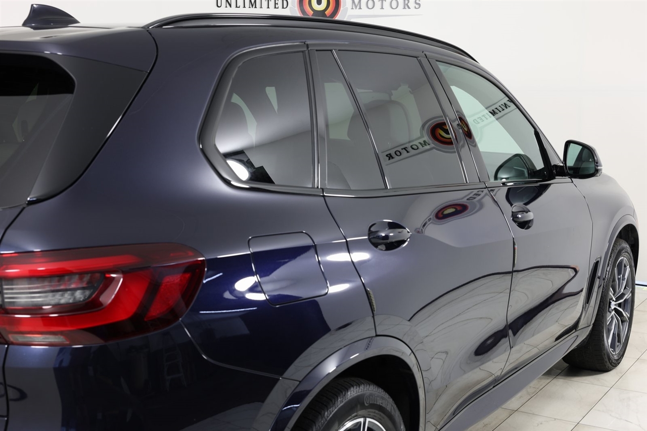 BMW X5 M50i 2023