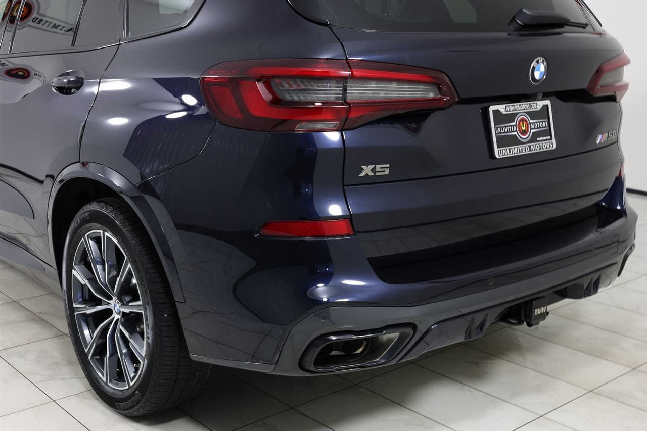 BMW X5 M50i 2023