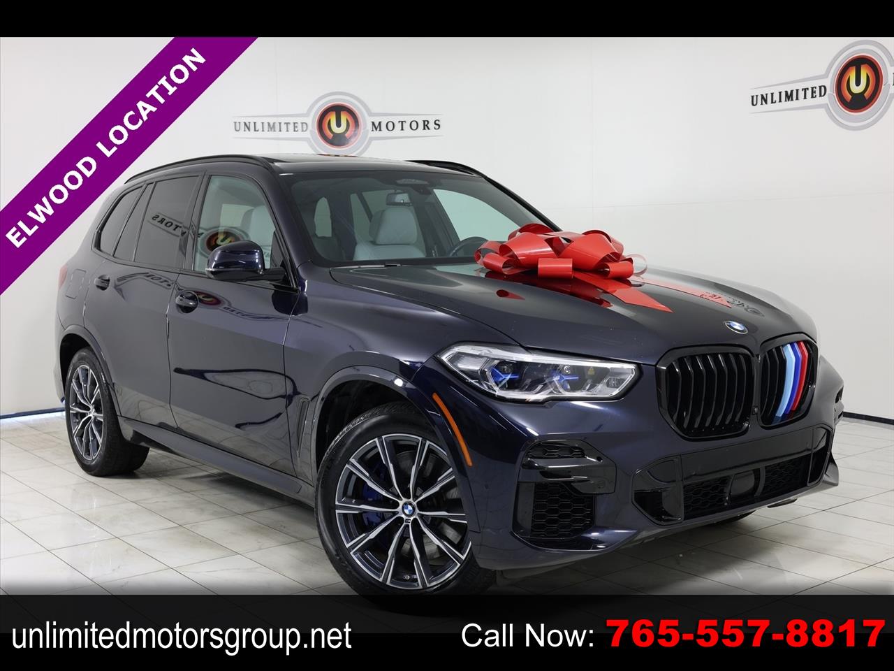 2023 BMW X5 M50i