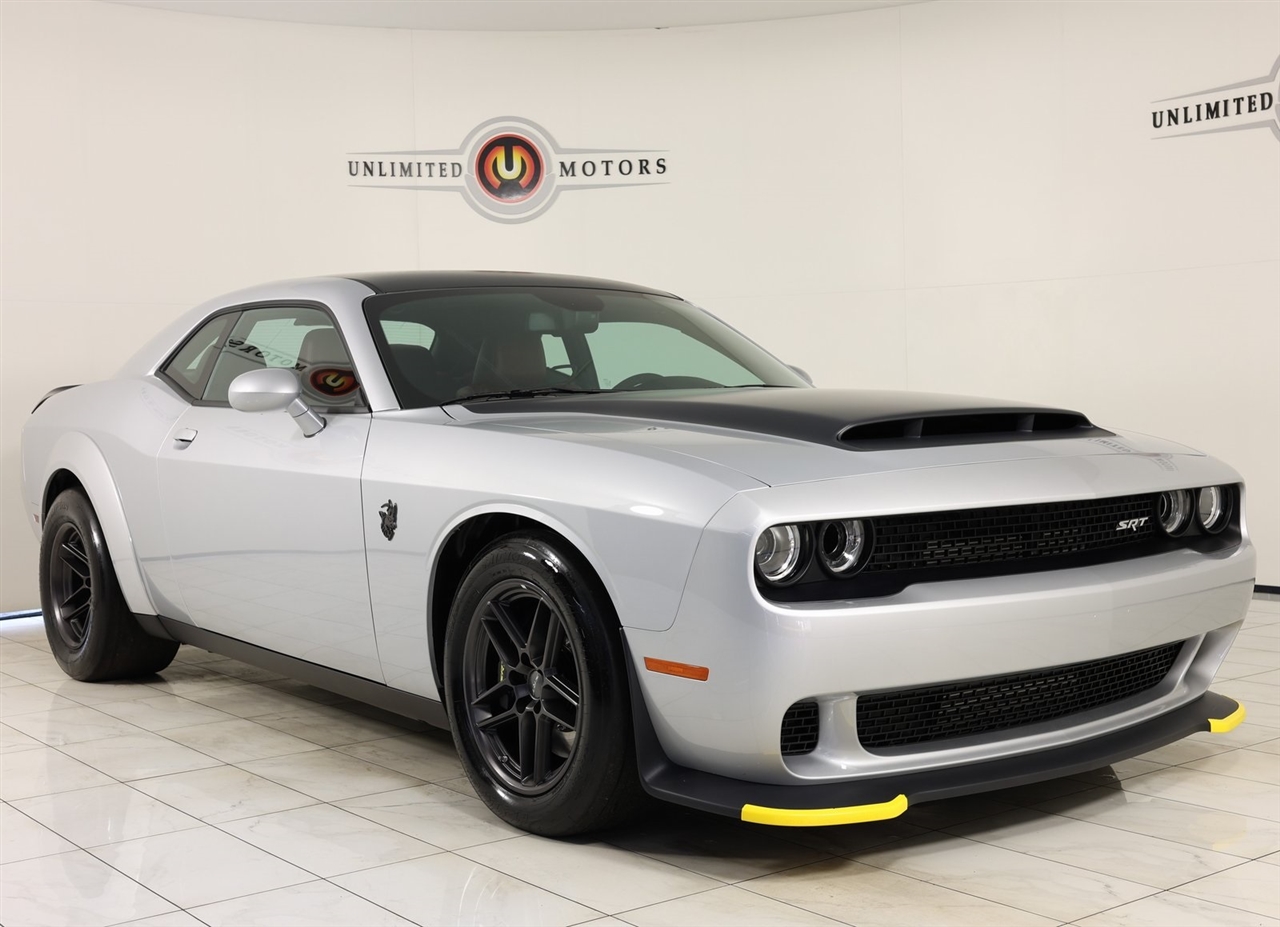 Dodge Challenger  2023