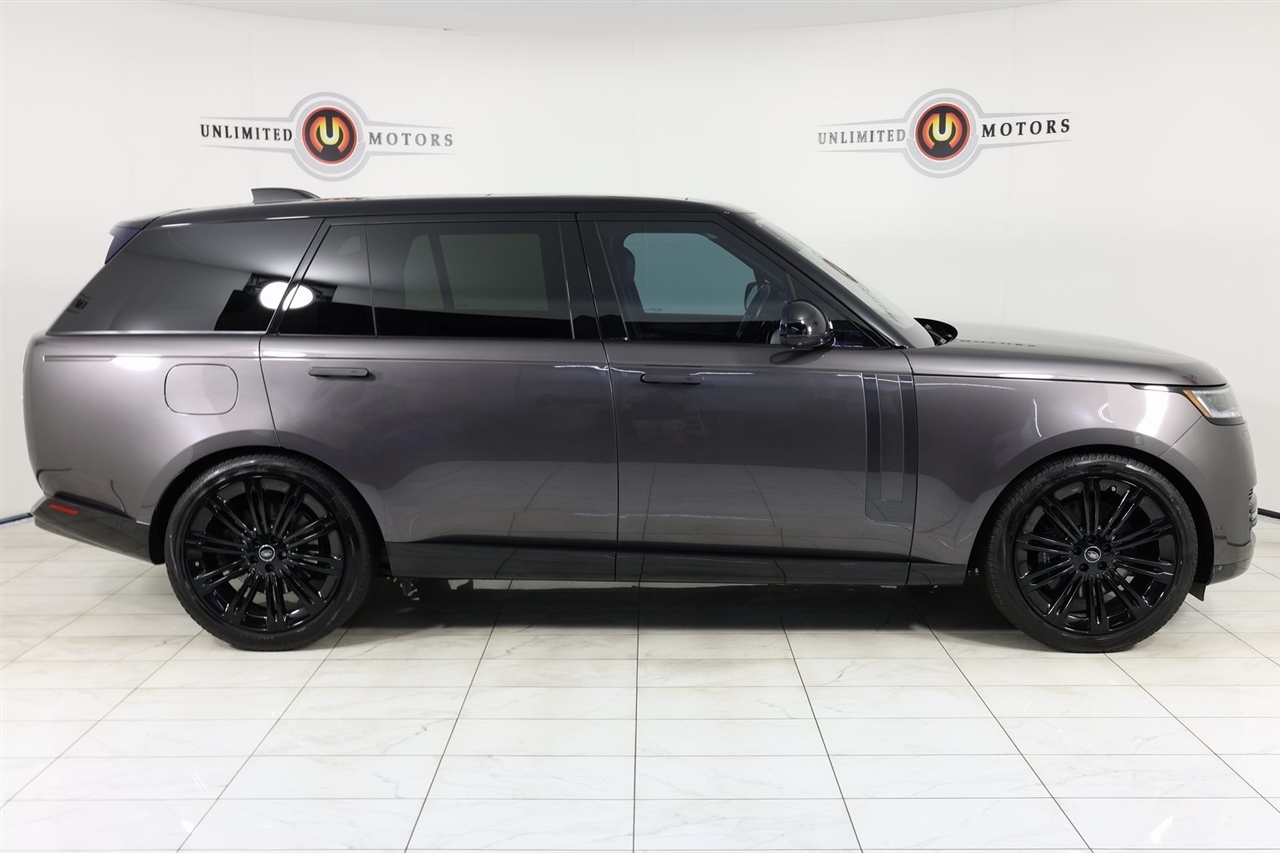 Land Rover Range Rover  2022