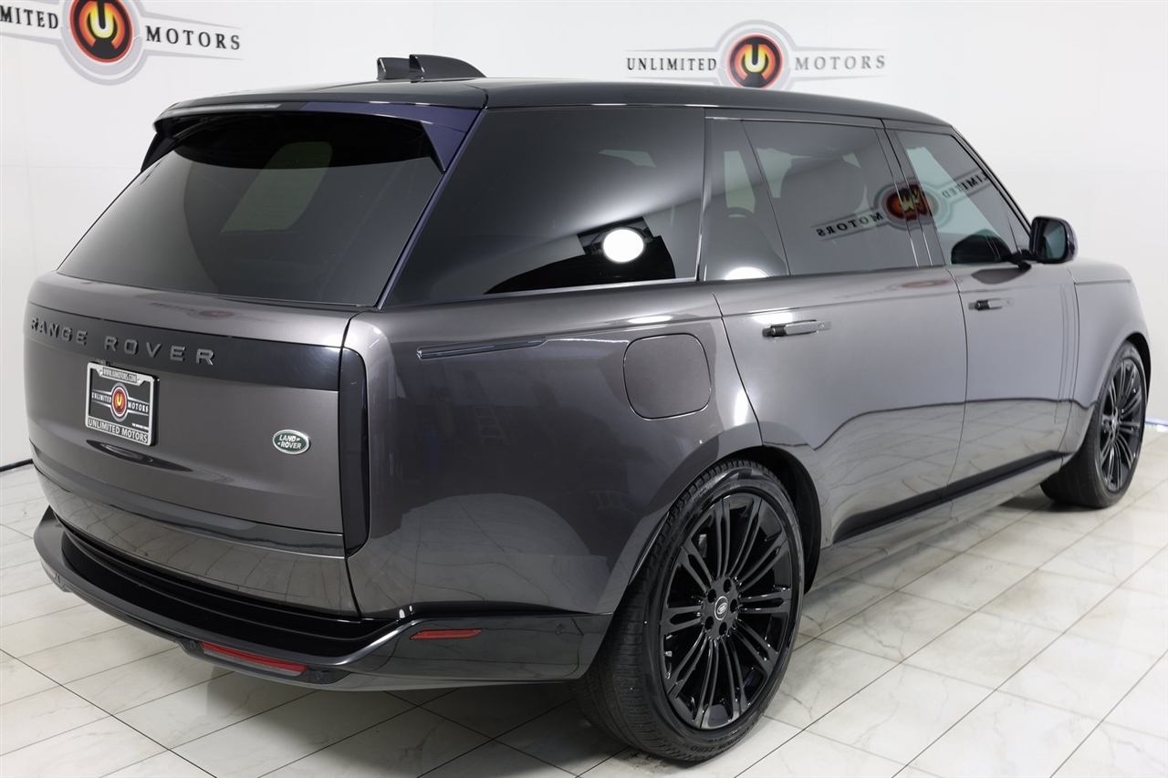 Land Rover Range Rover  2022