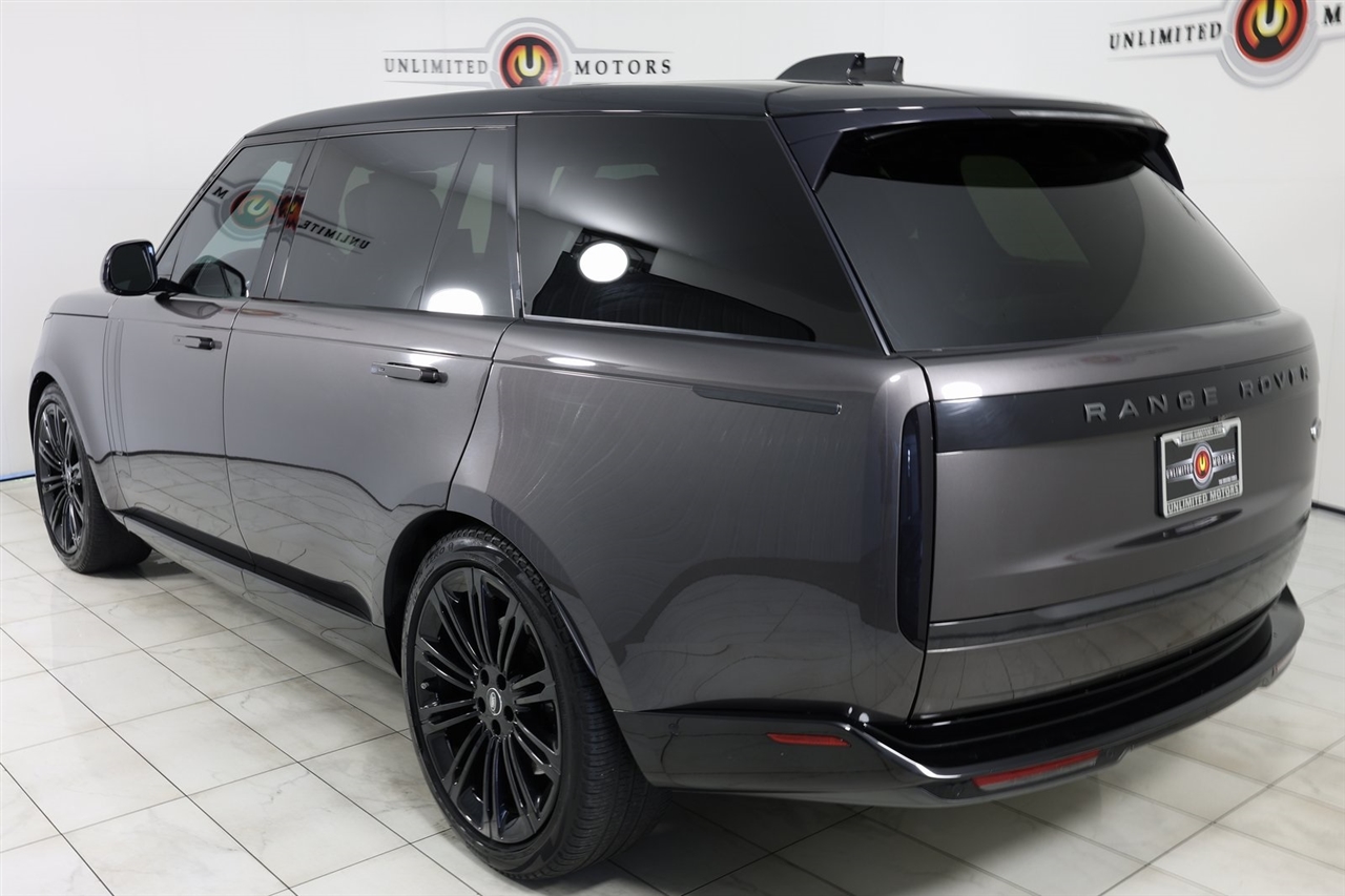 Land Rover Range Rover  2022