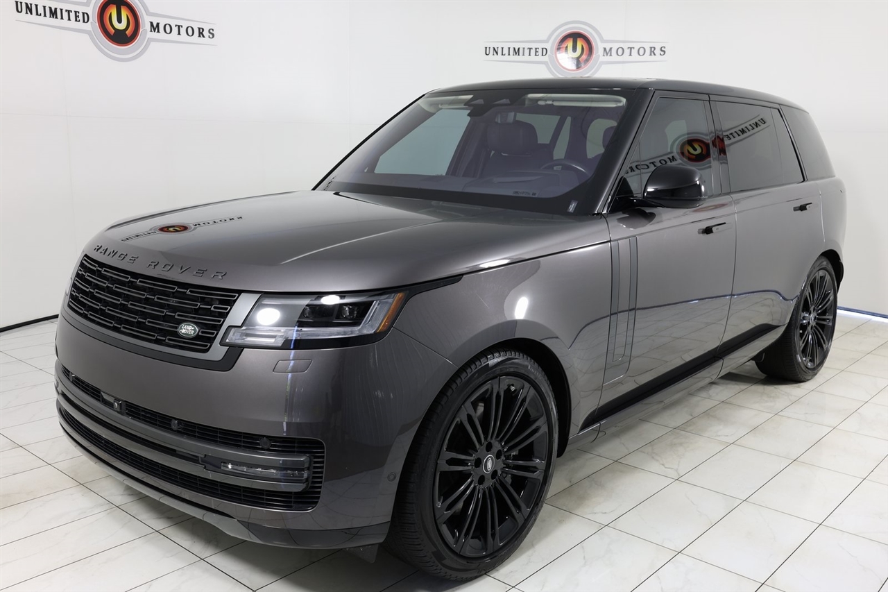 Land Rover Range Rover  2022