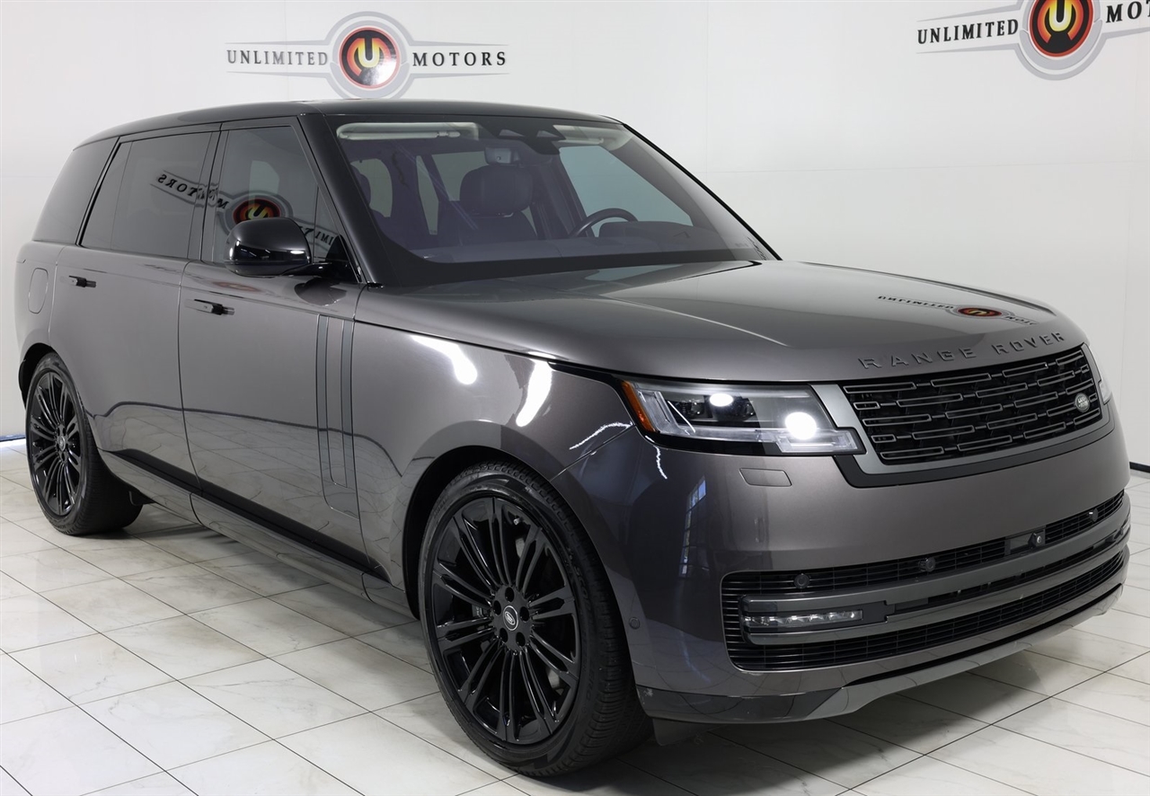 Land Rover Range Rover  2022