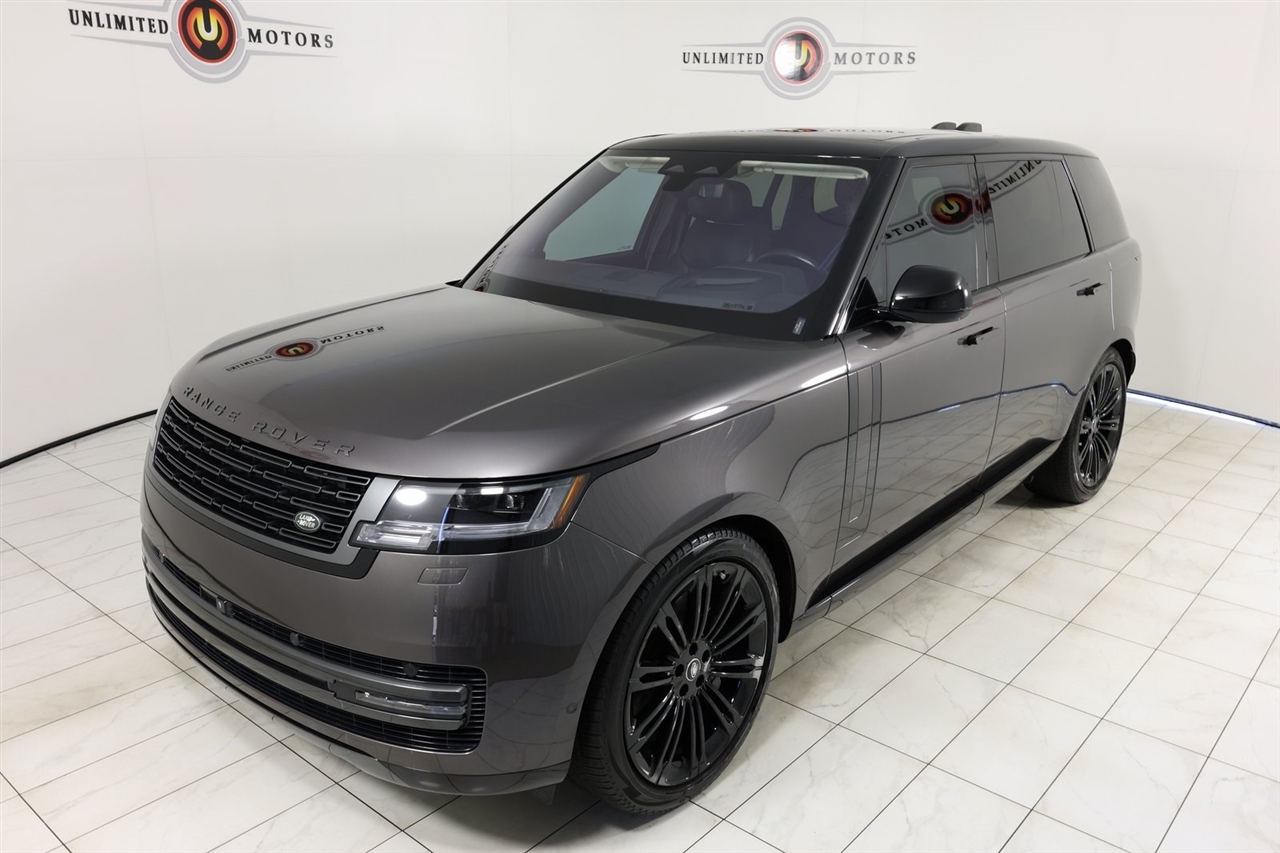 Land Rover Range Rover  2022