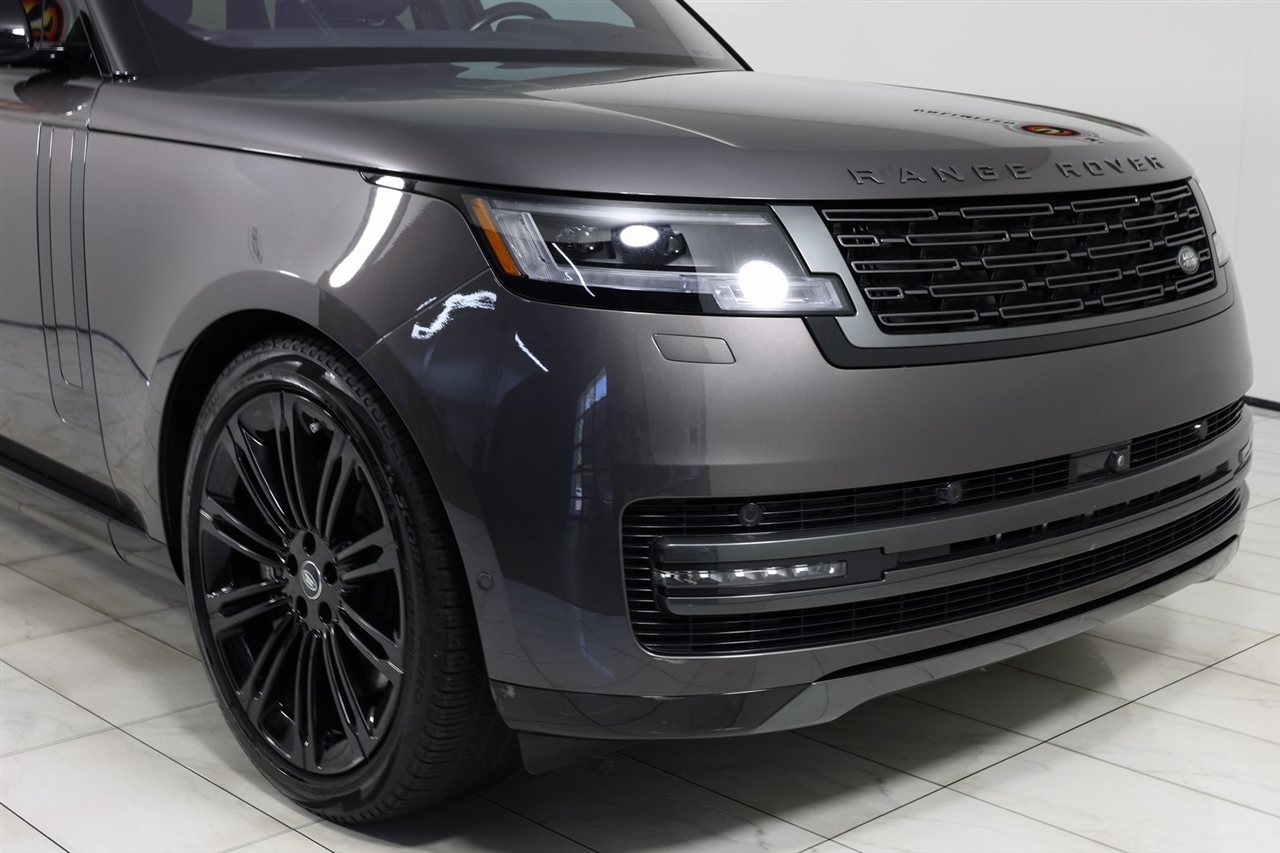 Land Rover Range Rover  2022