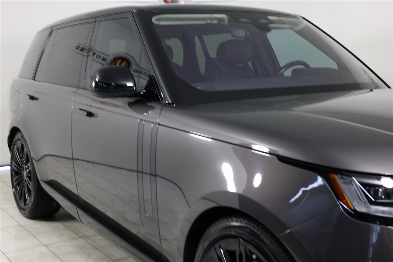 Land Rover Range Rover  2022