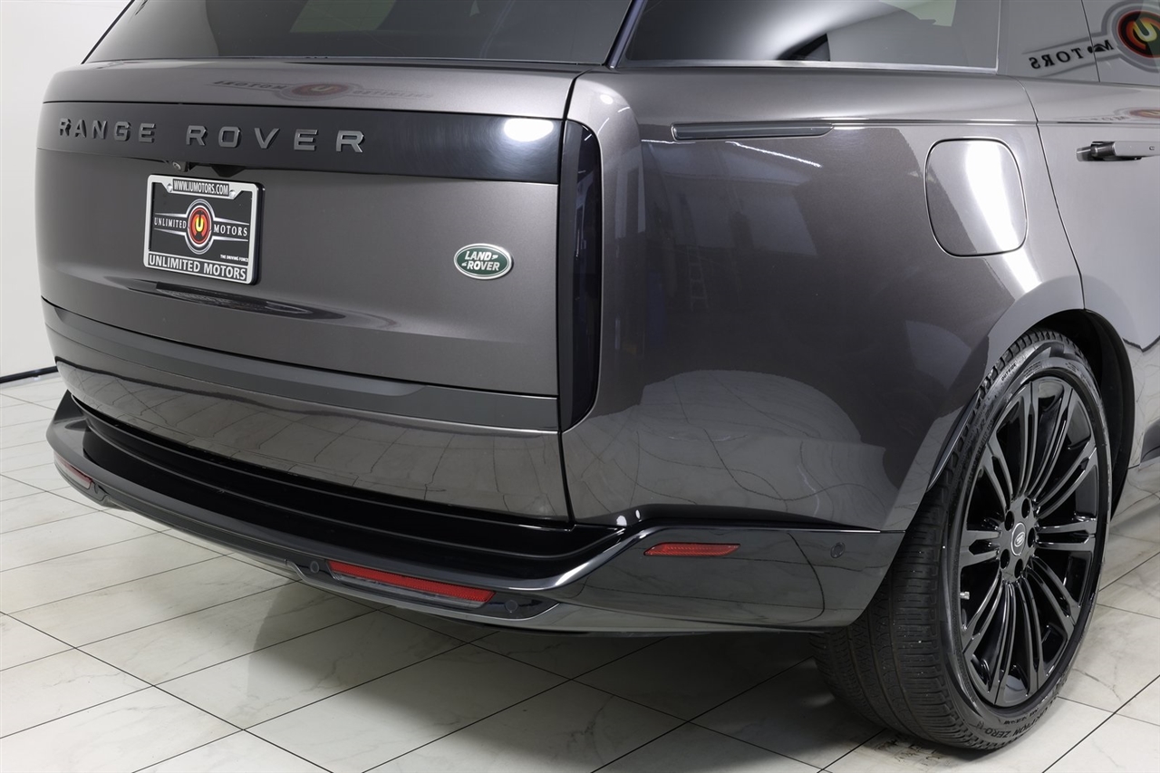 Land Rover Range Rover  2022
