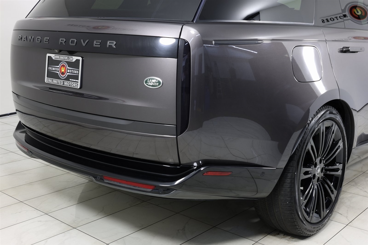 Land Rover Range Rover  2022