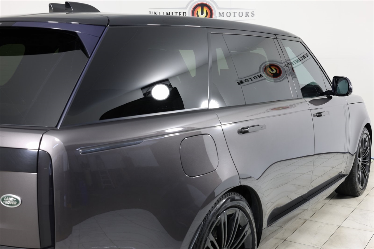 Land Rover Range Rover  2022