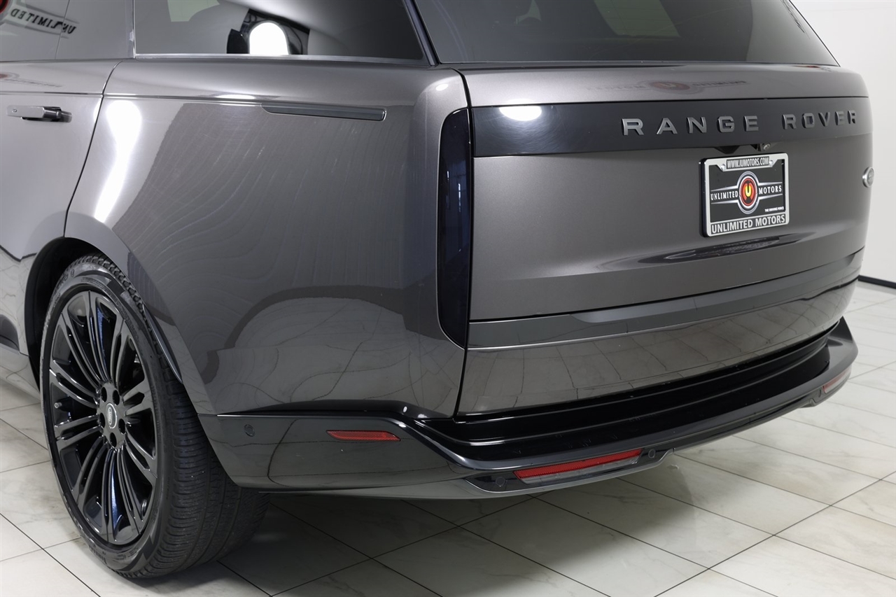 Land Rover Range Rover  2022