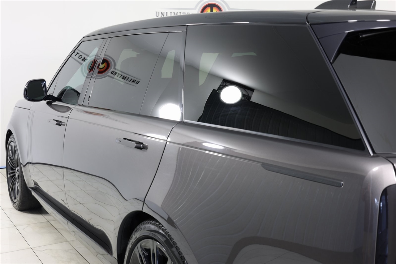 Land Rover Range Rover  2022