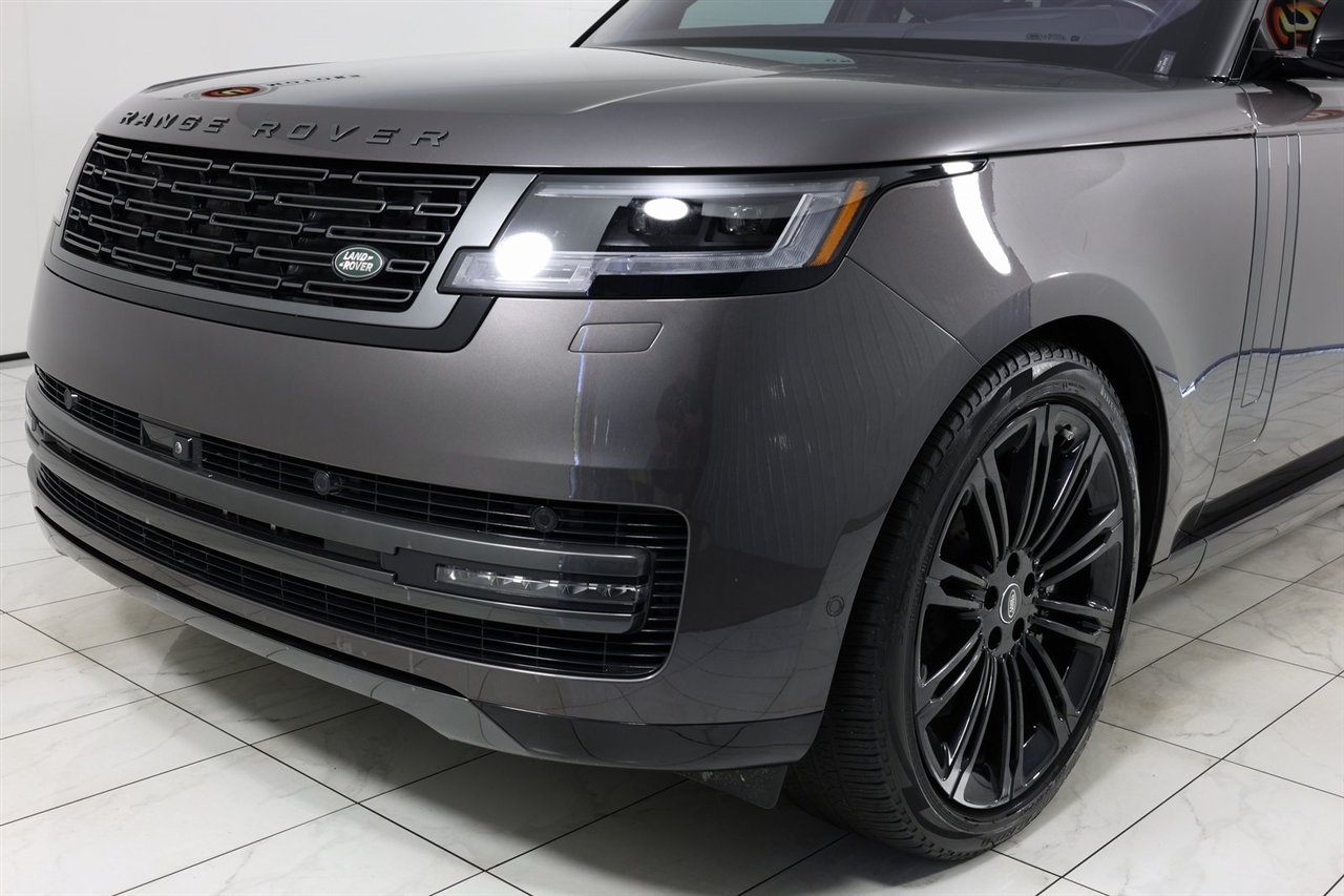 Land Rover Range Rover  2022
