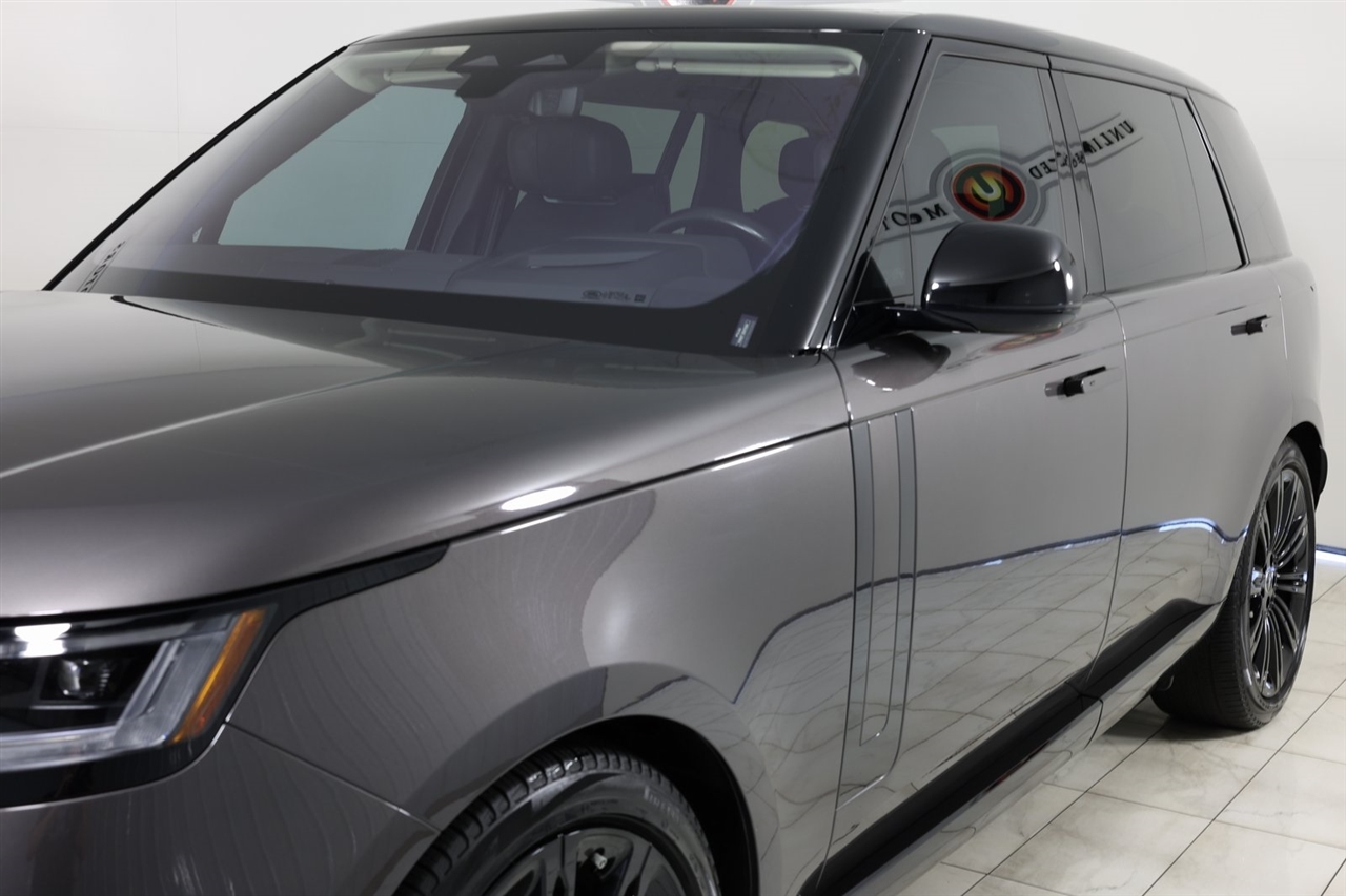 Land Rover Range Rover  2022