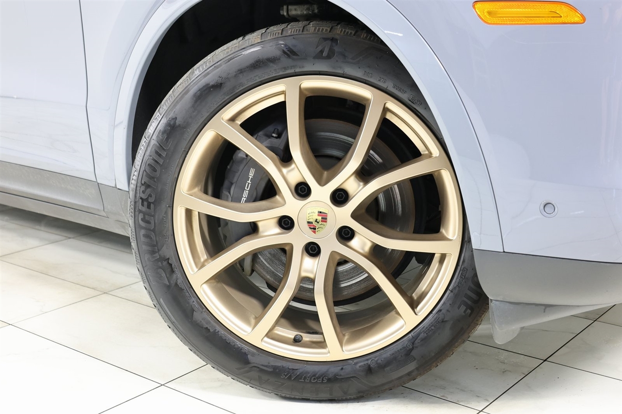 Porsche Cayenne Coupe 2024