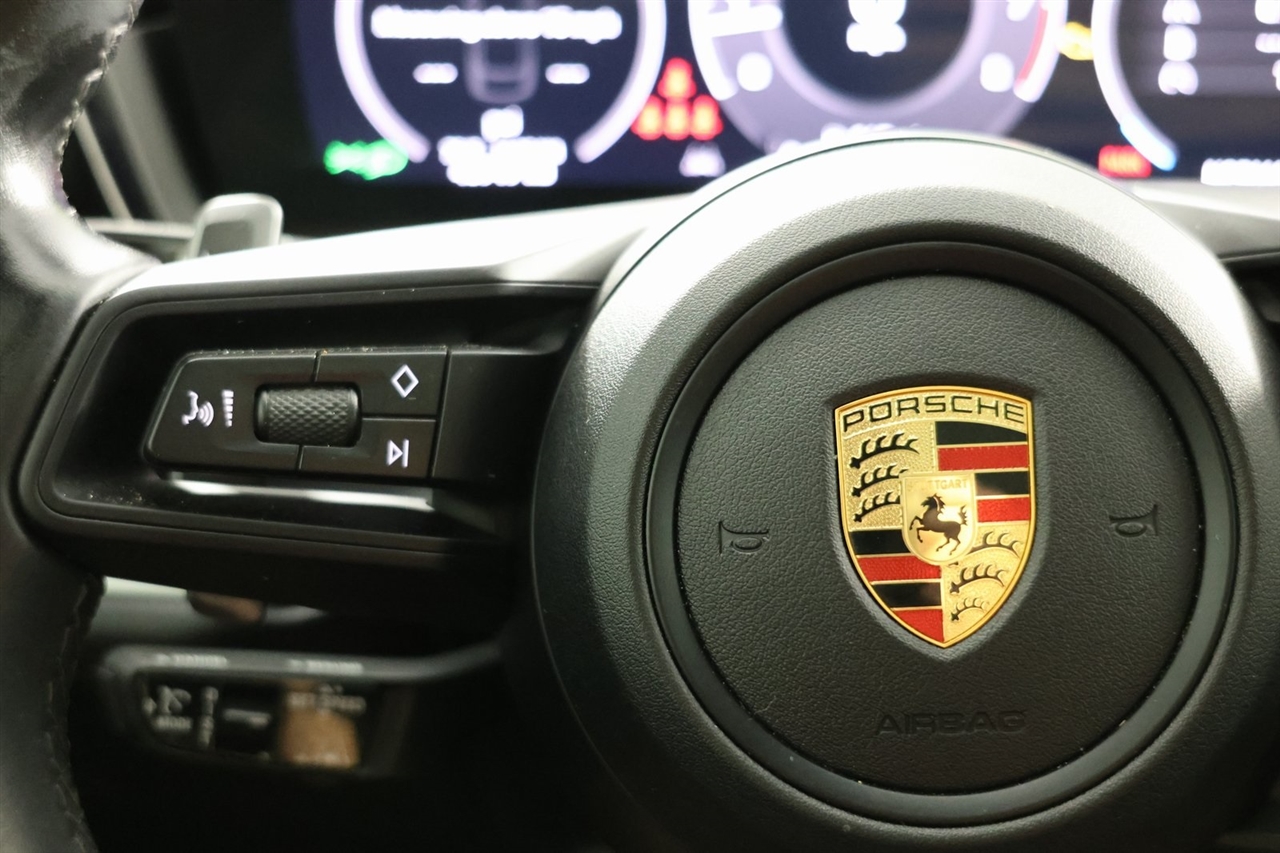 Porsche Cayenne Coupe 2024