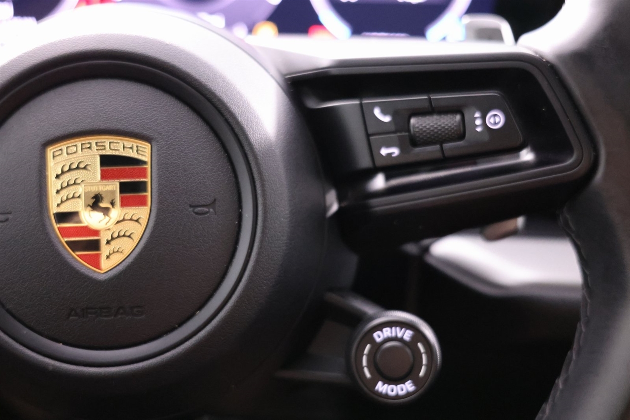 Porsche Cayenne Coupe 2024