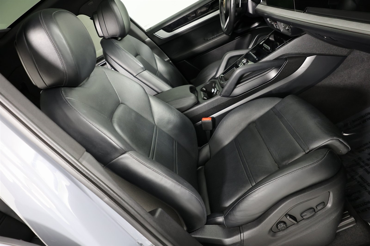 Porsche Cayenne Coupe 2024