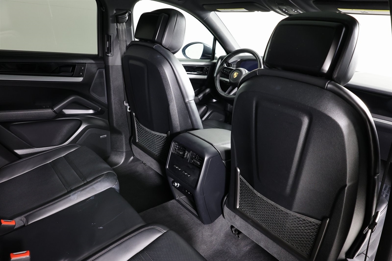 Porsche Cayenne Coupe 2024