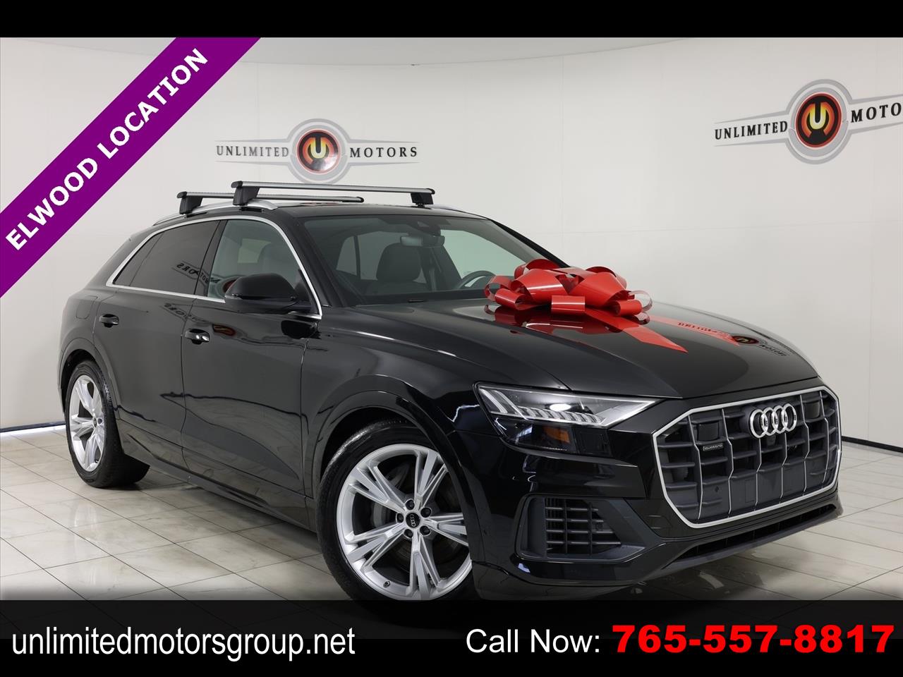 2023 Audi Q8 3.0 TFSI Prestige quattro