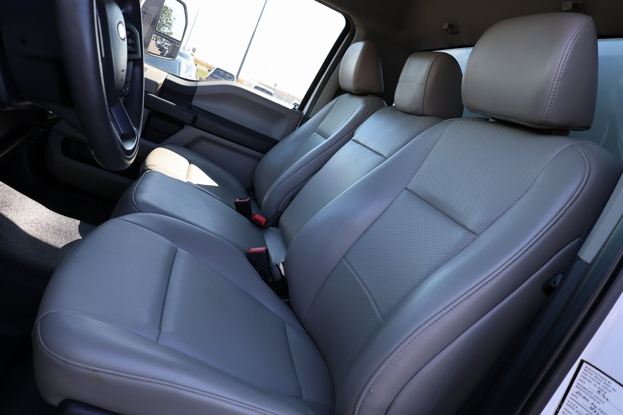 Ford F-550 Regular Cab DRW 2WD 2022