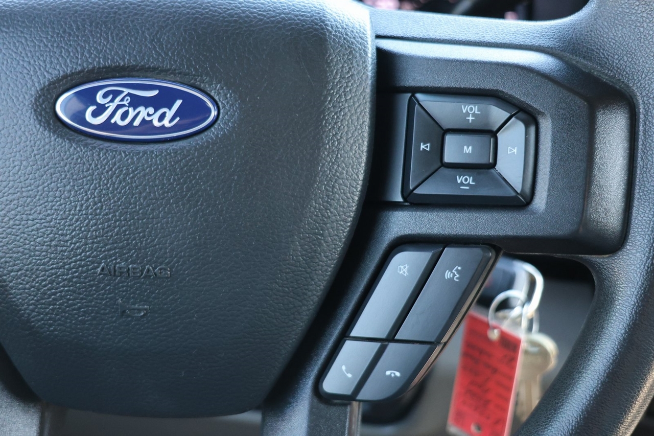 Ford F-550 Regular Cab DRW 2WD 2022