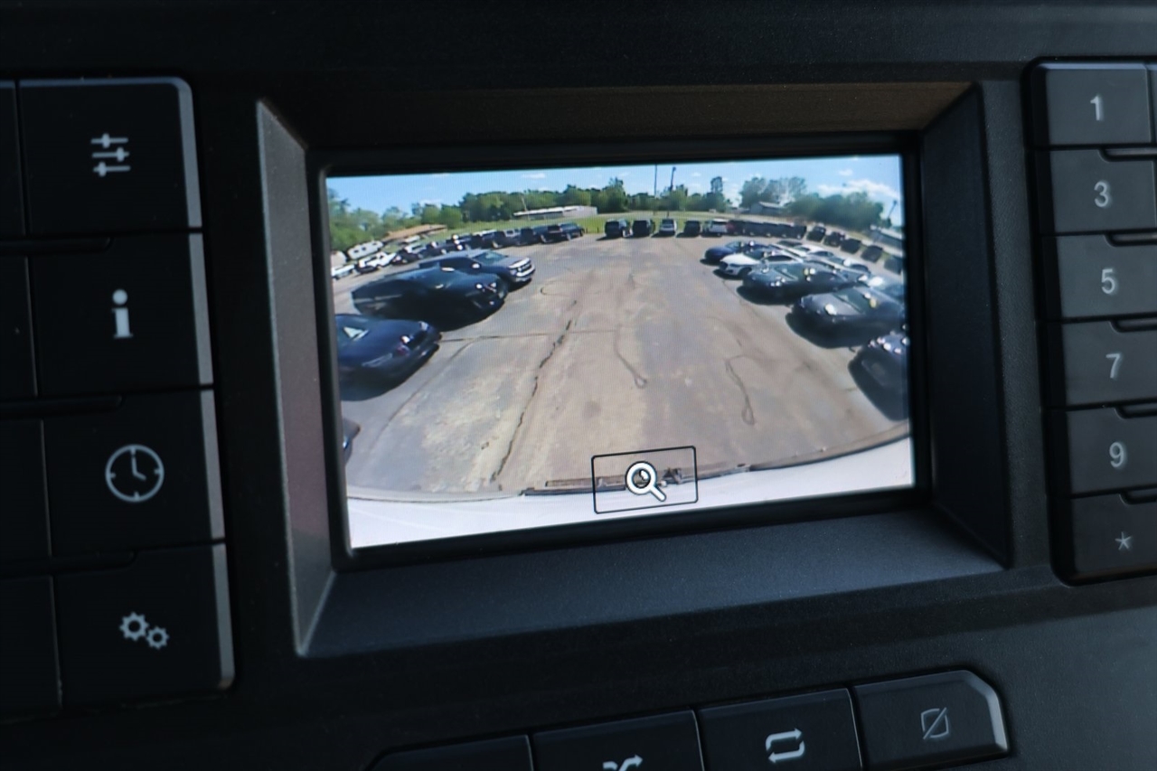 Ford F-550 Regular Cab DRW 2WD 2022