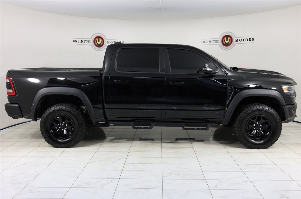 RAM 1500 TRX Crew Cab SB 4WD 2022
