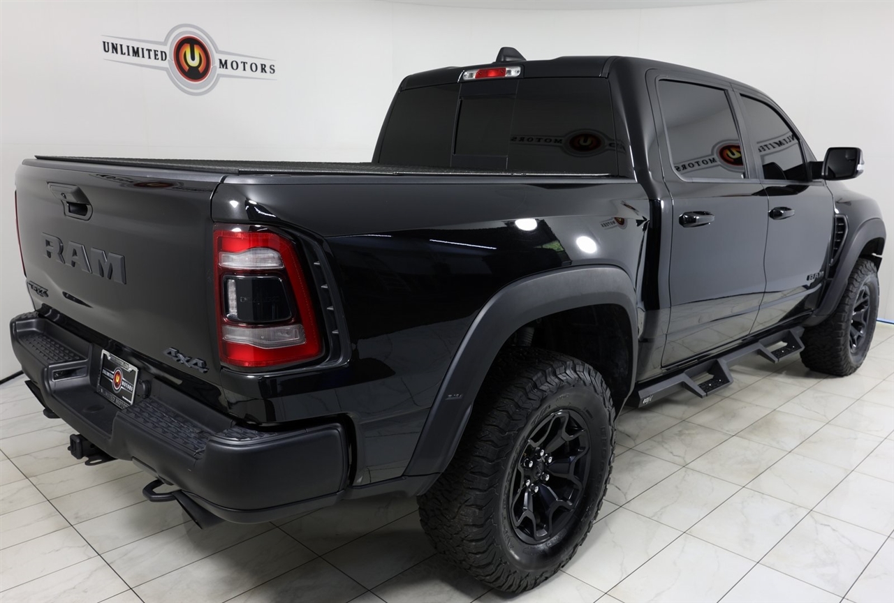 RAM 1500 TRX Crew Cab SB 4WD 2022