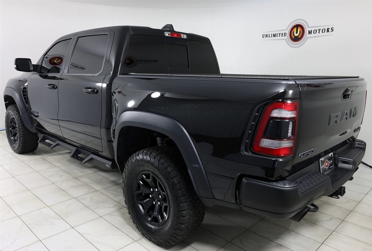 RAM 1500 TRX Crew Cab SB 4WD 2022