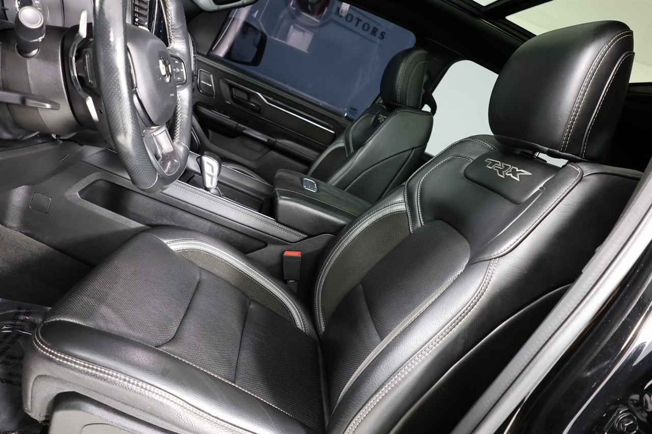 RAM 1500 TRX Crew Cab SB 4WD 2022