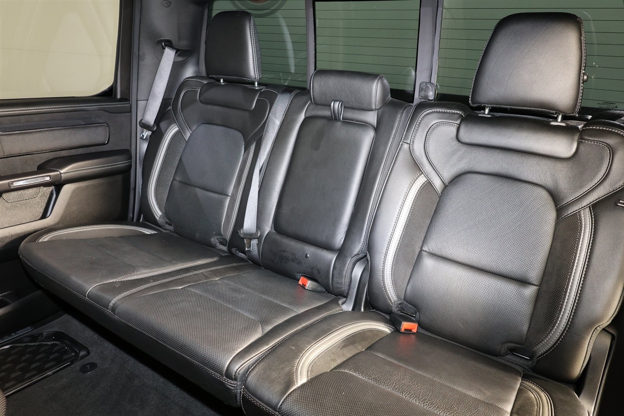 RAM 1500 TRX Crew Cab SB 4WD 2022