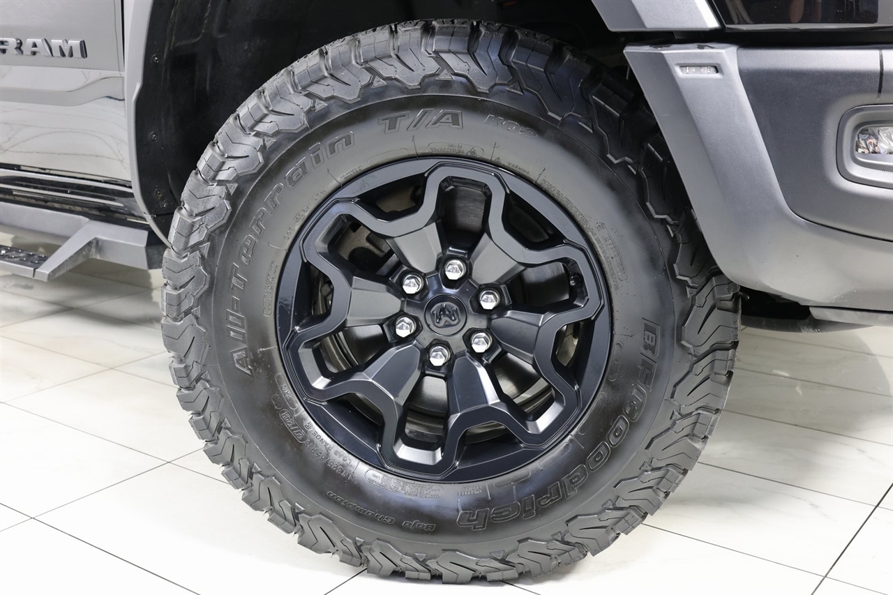 RAM 1500 TRX Crew Cab SB 4WD 2022