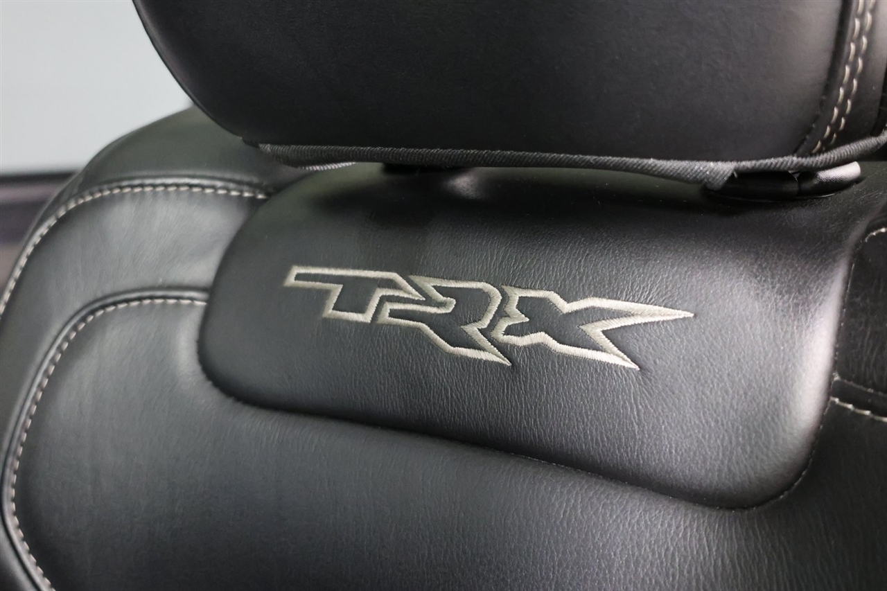 RAM 1500 TRX Crew Cab SB 4WD 2022