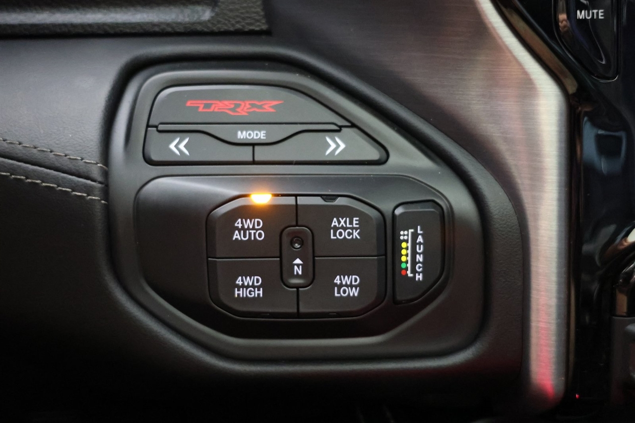 RAM 1500 TRX Crew Cab SB 4WD 2022